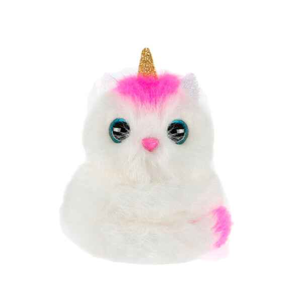 

Мягкая игрушка Pomsies Poos S1 Единорог Луна (02064-U)
