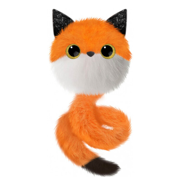 

Мягкая игрушка Pomsies Poos S1 Лисичка Фокси (02064-F)