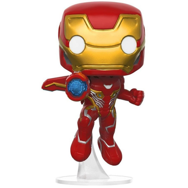 

Игровая фигурка Funko Pop Мстители: Война бесконечности- Железный человек (26463)