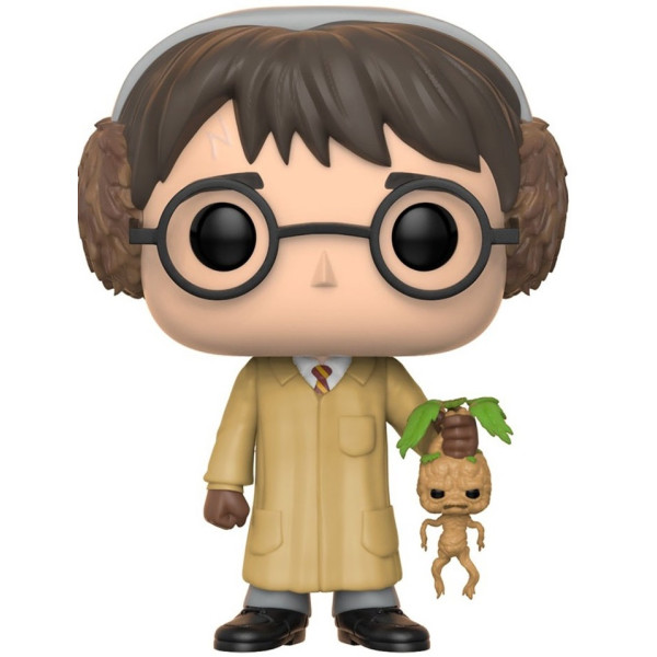 

Игровая фигурка Funko Pop Гарри Поттер - Гарри Поттер на уроке травологии (29496)