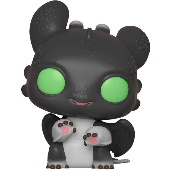 

Игровая фигурка Funko Pop Как приручить дракона - Эллисон (36374)