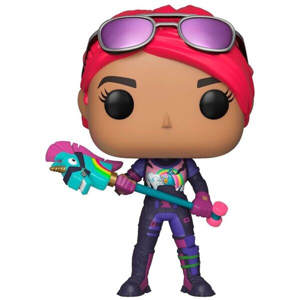 

Игровая фигурка Funko Pop Fortnite S1 - Бомбистка-Идеалистика (36721)