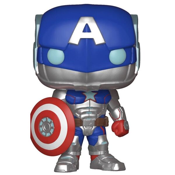 

Игровая фигурка Funko Pop Битва чемпионов - Гражданский Воин (26709)