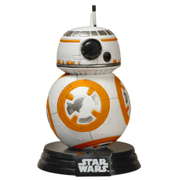 

Игровая фигурка Funko Pop Звёздные войны - BB-8 (6218)