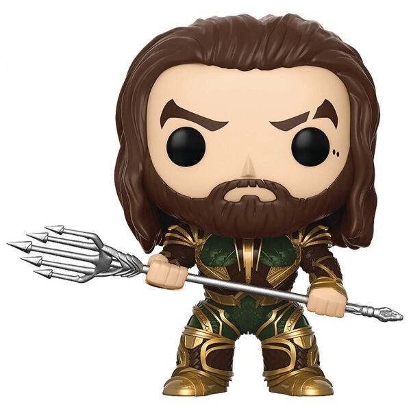 

Игровая фигурка Funko Pop Лига Справедливости- Аквамен (13486-PX-1TF)