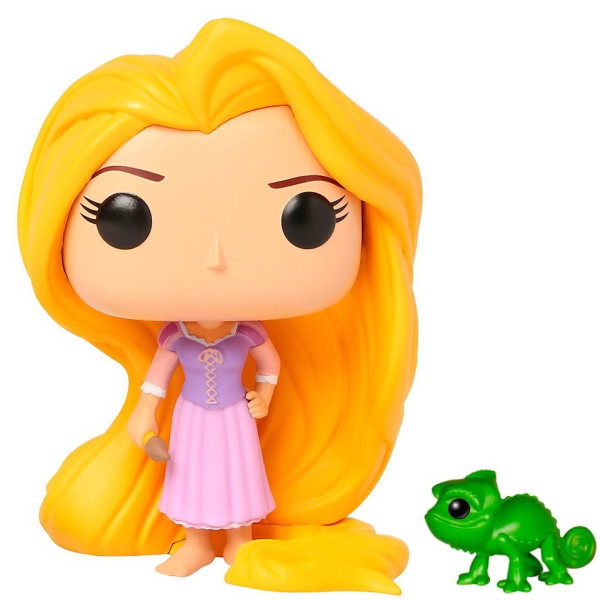 

Игровая фигурка Funko Pop Рапунцель - Рапунцель И Паскаль (5135)