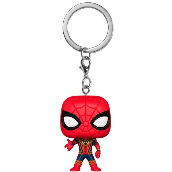 

Игровая фигурка Funko Pop Война бесконечности - Жедезный Паук (27302)
