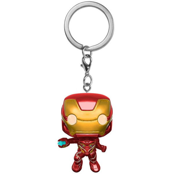 

Игровая фигурка Funko Pop Война бесконечности - Железный человек (27303)