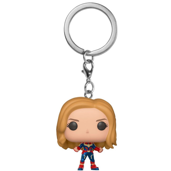 

Игровая фигурка Funko Pop cерии Капитан Марвел (36438)