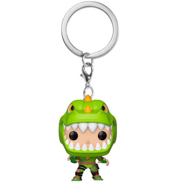 

Игровая фигурка Funko Pop серии Fortnite S1a - Рекс (36971)