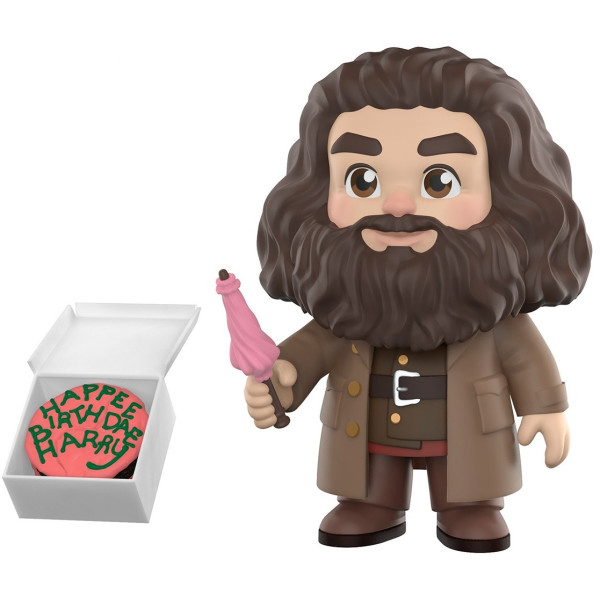 

Игровая фигурка Funko 5 STAR cерии Гарри Поттер - Рубеус Хагрид (30452)