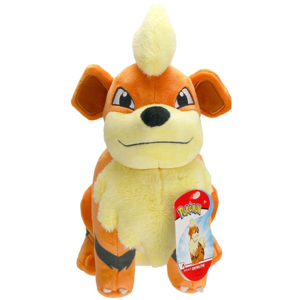 

Мягкая игрушка Pokemon - Гроулит (95236)