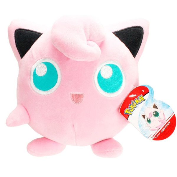 

Мягкая игрушка Pokemon - Джиглипуф (95232)
