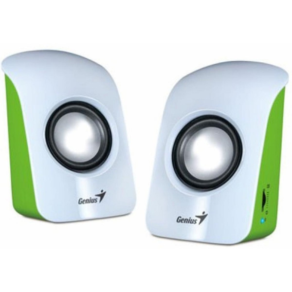 

Genius SP-U115 White (31731006103)