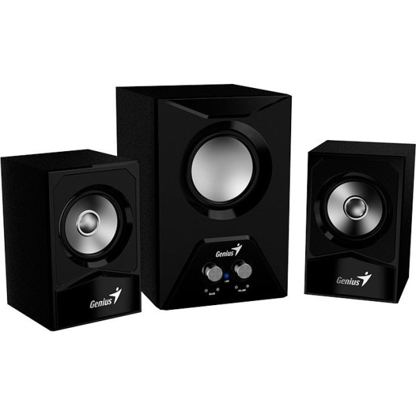 

Genius SW-2.1 385 Black (31730002401)
