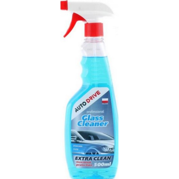 

Очиститель стекла AUTO DRIVE (AD0055) 500 мл