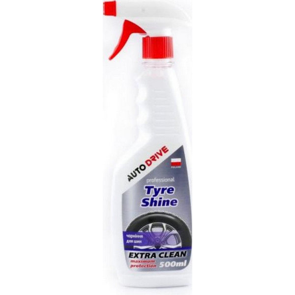 

Чернение для шин Auto Drive AD0060 Tyre Shine, 500мл