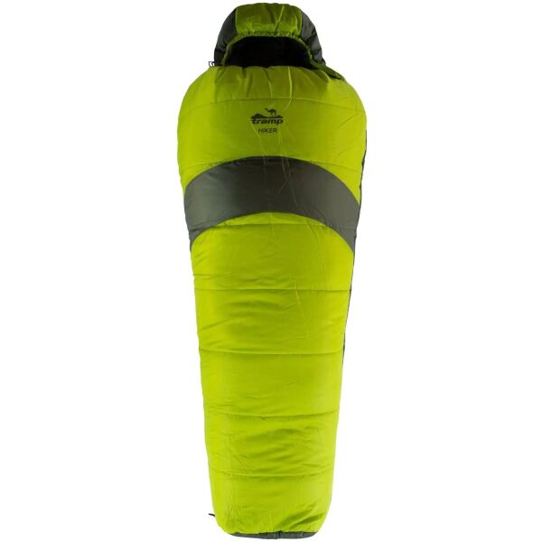 

Спальный мешок Tramp Hiker Compact кокон правый (TRS-051C-R)