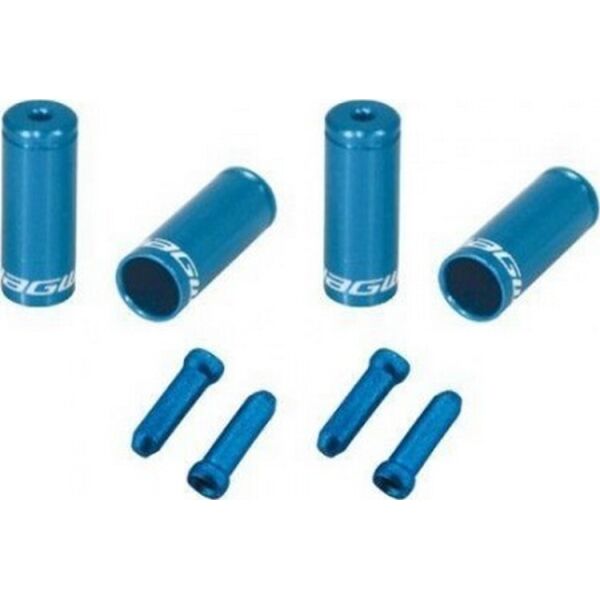 

Комплект JAGWIRE CHA094-RJ на рубашку Solid Colour на 1 велосипед - Blue(DSE-54-48)