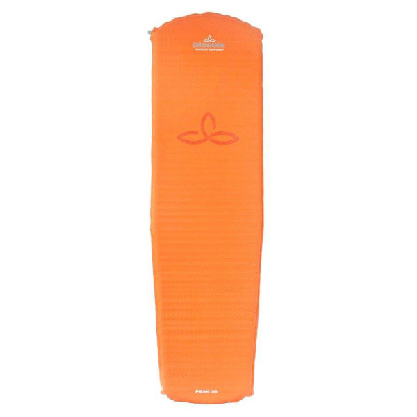 

Туристический коврик Pinguin PE38O PEAK 38 orange 3.8 см PNG PE38O