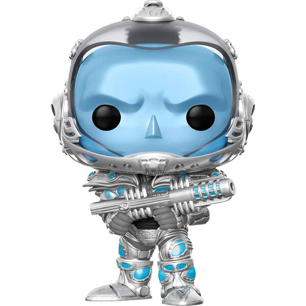 

Игровая фигурка Funko POP! cерии Batman & Robin Mr. Freeze (MT) (47710)