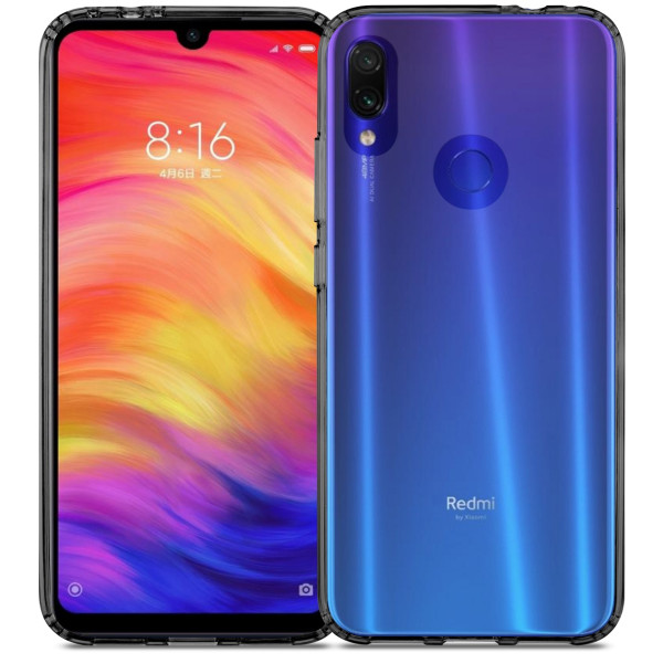 

DEF Defense PC TPU Black для Xiaomi Redmi Note 7