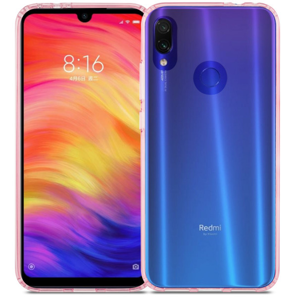

Чехол DEF Defense PC TPU Red для Xiaomi Redmi Note 7