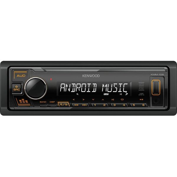 

Автомагнитола Kenwood KMM-105AY