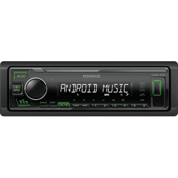 

Автомагнитола Kenwood KMM-105GY