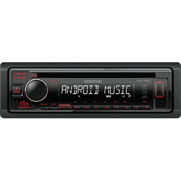 

Автомагнітола Kenwood KDC-130UR