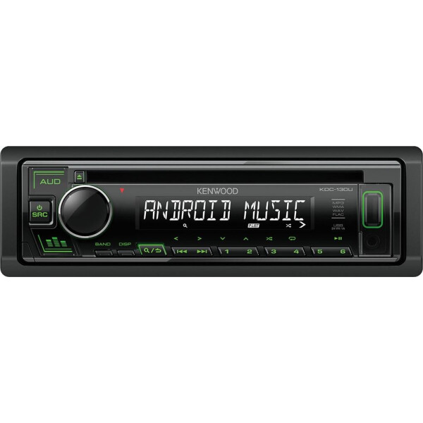 

Автомагнитола Kenwood KDC-130UG