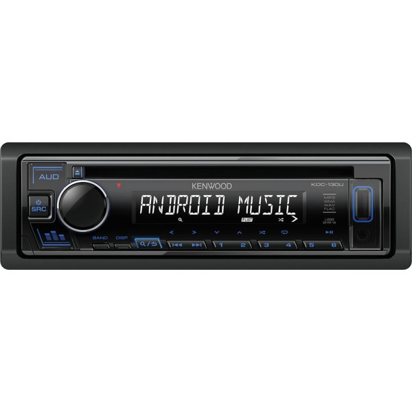 

Автомагнитола Kenwood KDC-130UB