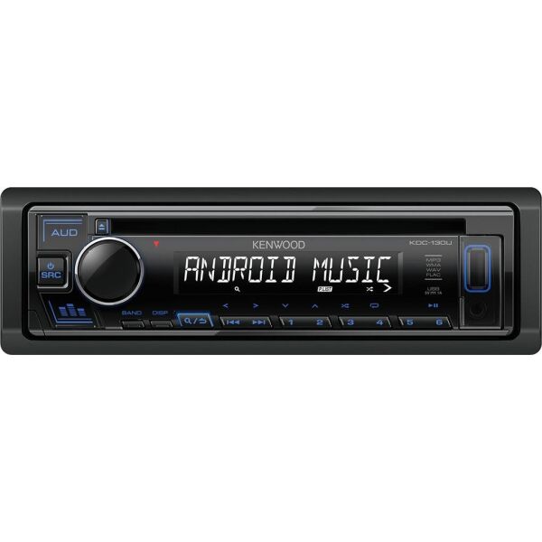 

Автомагнитола Kenwood KDC-130UB