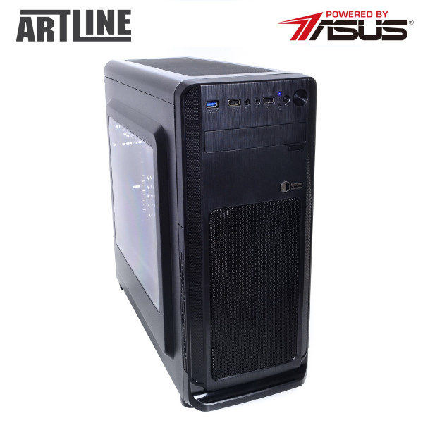 

ARTLINE WorkStation W51 (W51v07)