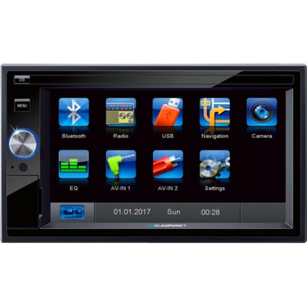 

Автомагнитола Blaupunkt Santa Cruz 370