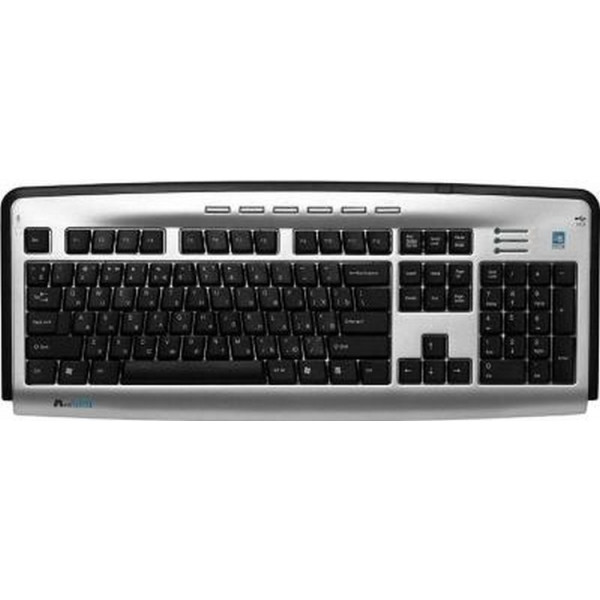 

A4-Tech KL-23MUU X-slim Silver USB