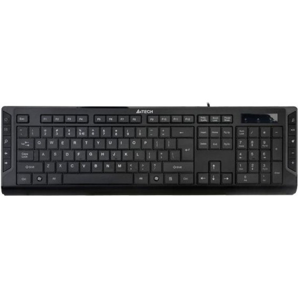

Клавиатура A4-Tech KD-600 Black USB