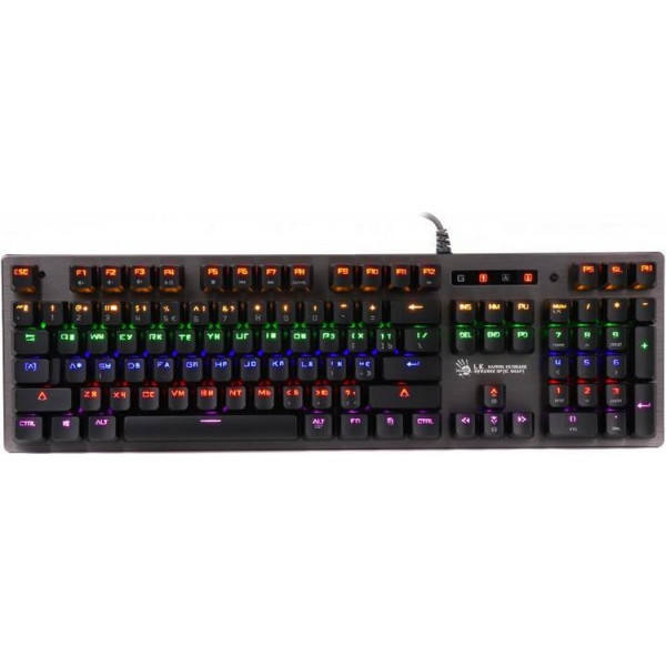 

A4-Tech Bloody B760 Black/Black Switches USB