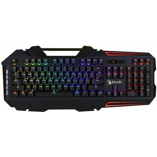 

Клавиатура A4-Tech Bloody B880R Black/Red Switches USB