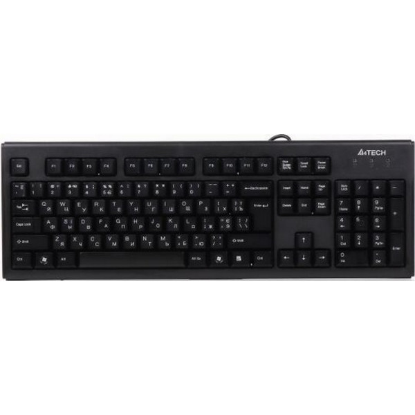 

Клавиатура A4-Tech KM-72620D USB Black