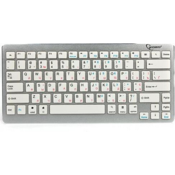 

Gembird Bluetooth KB-6411BT-UA