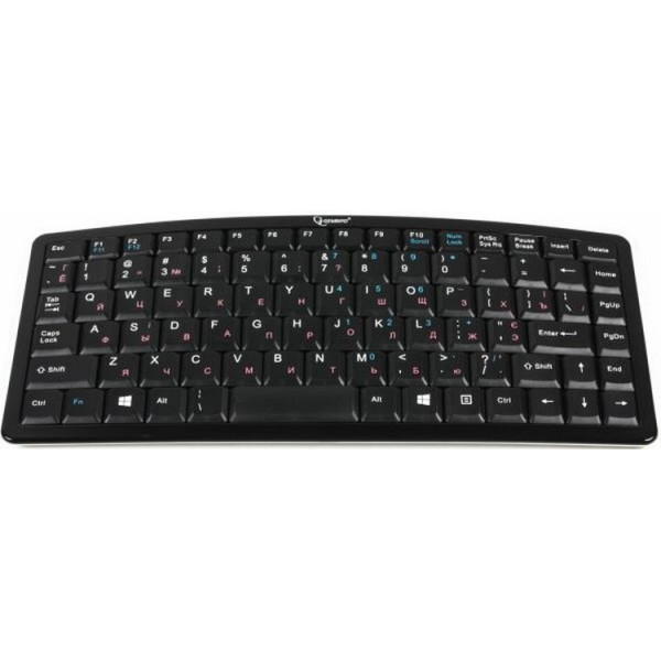 

Gembird Wireless KB-6016-RUA