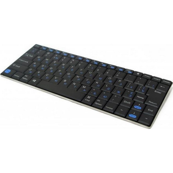 

Клавиатура Gembird Bluetooth KB-P6-BT-UA