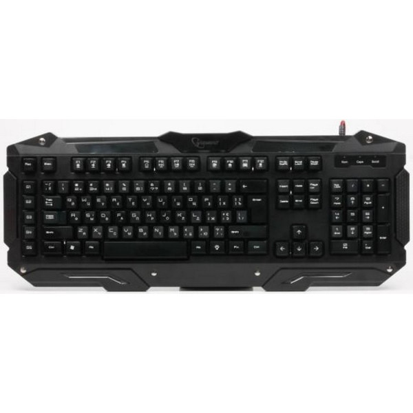

Клавиатура Gembird KB-UMGL-01-UA Black USB