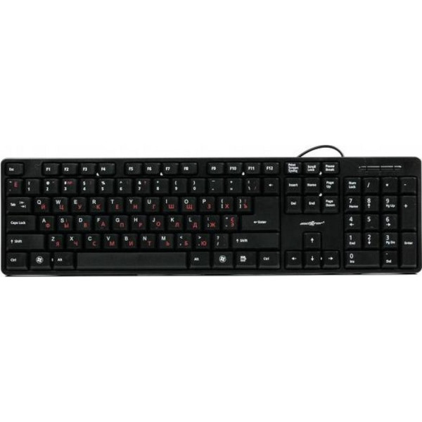 

Maxxter KB-109-U Black USB