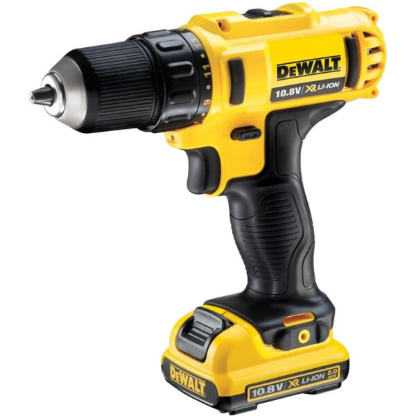 

Дрель-шуруповерт DeWalt DCD710D2