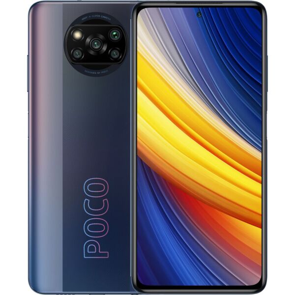

POCO X3 Pro 8/256 Phantom Black