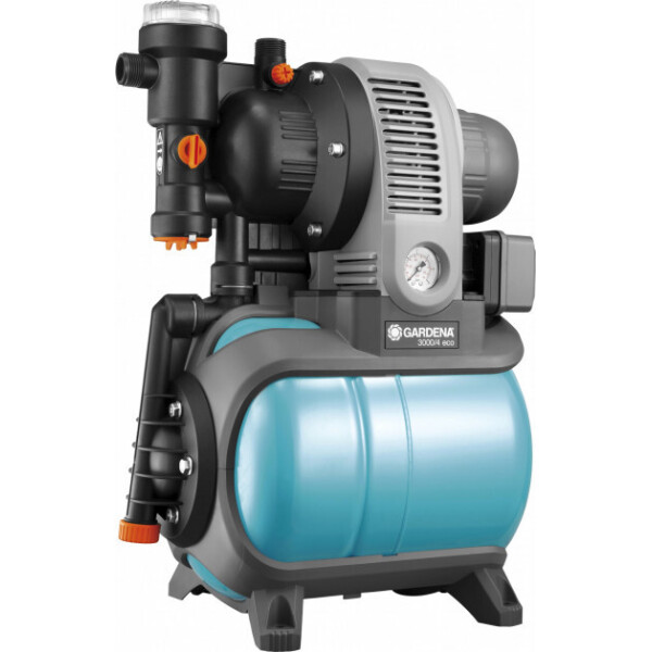 

Насосная станция GARDENA Classic 3000/4 Eco
