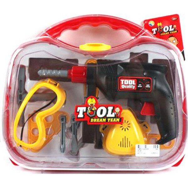 

Игровой набор A-Toys Инструменты (Z00E)