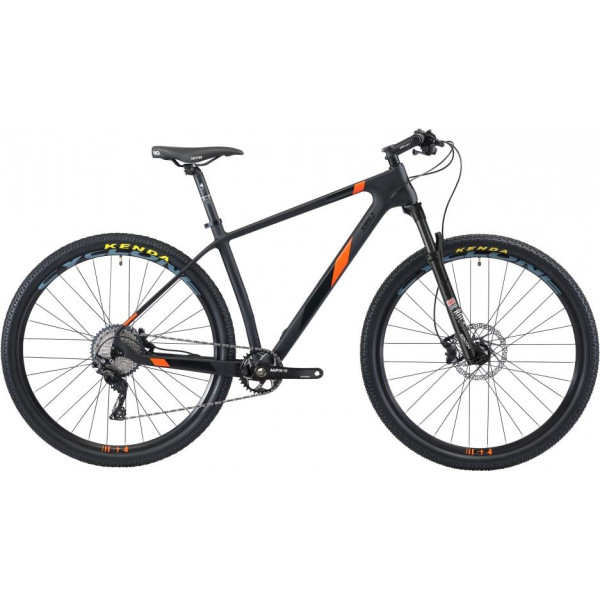 

CYCLONE 29" PRO-1 21" карбон,черно-оранжевый (19-003) 2019
